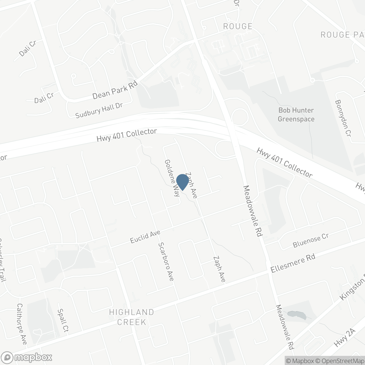 118 ZAPH AVENUE, Toronto, Ontario M1C 1M8